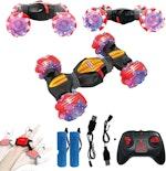 EssentialPRO 4WD Gesture Sensor Stunt Car