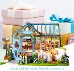 Cover Rosa Garden Tea Dollhouse Kit alternate 6