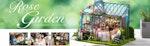 Cover Rosa Garden Tea Dollhouse Kit alternate 7