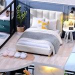 Cozy Time Dollhouse with Furniture & Music Kit alternate 3