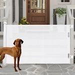 Extra Wide Retractable Safety Gate