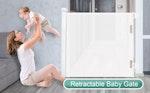 Extra Wide Retractable Safety Gate alternate 4