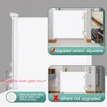 Extra Wide Retractable Safety Gate alternate 5