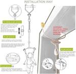 Infant Toddler Jumpers & Bouncers Set 6-24M alternate 2