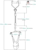 Infant Toddler Jumpers & Bouncers Set 6-24M alternate 3