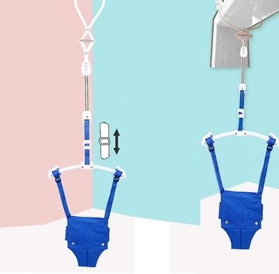 Infant Toddler Jumpers & Bouncers Set 6-24M cover