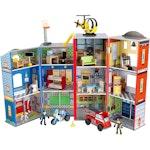 Kids' Everyday Heroes Play Set