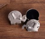 Kids' First Curl & Tooth Keepsake Box - Elephant alternate 6