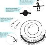 Laundry Drying Rope for Outdoor and Indoor Use alternate 4