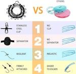 Laundry Drying Rope for Outdoor and Indoor Use alternate 7