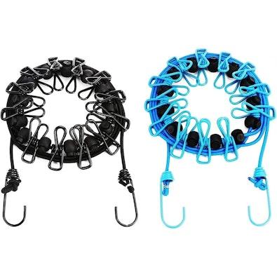 Laundry Drying Rope for Outdoor and Indoor Use cover
