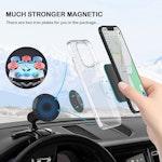Magnetic Universal Car Phone Mount alternate 4