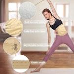 Organic Castor Oil Detox Kit with Bamboo Compress alternate 4