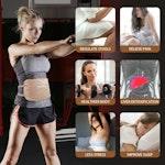 Organic Castor Oil Detox Kit with Bamboo Compress alternate 6