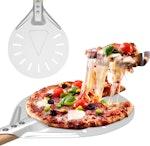 Professional Non-Slip Aluminum Pizza Peel