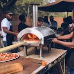 Professional Non-Slip Aluminum Pizza Peel alternate 4