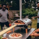 Professional Non-Slip Aluminum Pizza Peel alternate 8