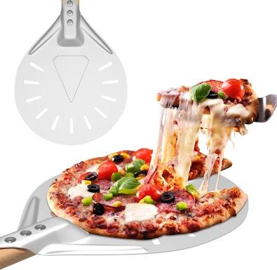 Professional Non-Slip Aluminum Pizza Peel cover