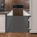 Retractable Mesh Baby Safety Gate alternate 6