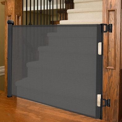 Retractable Mesh Baby Safety Gate cover