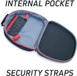 Scuba Regulator Bag with Padding & Shoulder Strap