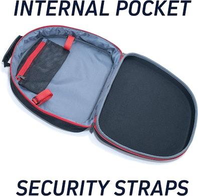 Scuba Regulator Bag with Padding & Shoulder Strap cover