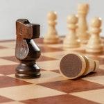 Wooden Chess Set for Kids & Adults alternate 5