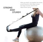 Yoga Ligament Stretching Belt alternate 1