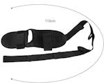 Yoga Ligament Stretching Belt alternate 3