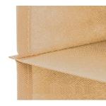 2 Pack 5-Tier Shelf Hanging Closet  (Beige) alternate 5