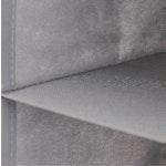 2 Pack 5-Tier Shelf Hanging Closet (Grey) alternate 8