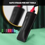 2-Pack Heat Resistant Silicone Mat for Hair Tools alternate 4
