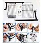 2-Tier Kitchen Spice Rack Organizer Storage Shelf alternate 7