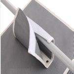 3 Pack 5-Tier Shelf Hanging Closet (Grey) alternate 7