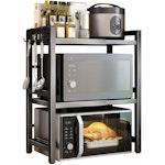 3-Tier Microwave Oven Rack thumbnail