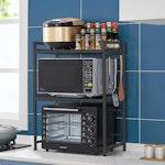 3-Tier Microwave Oven Rack alternate 5