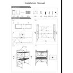 3-Tier Microwave Oven Rack alternate 8