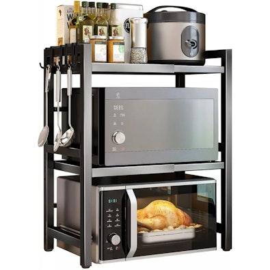 3-Tier Microwave Oven Rack cover