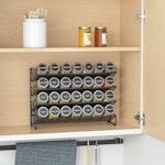 4-Tier Metal Spice Rack alternate 1