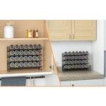 4-Tier Metal Spice Rack alternate 4
