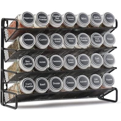 4-Tier Metal Spice Rack cover