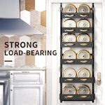 6 Tier Over the Door Organizer alternate 3