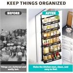 6 Tier Over the Door Organizer alternate 8