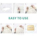 Breathable Super King Fitted Sheet - Microfiber alternate 5