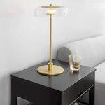 Black 2-Drawer Bedside Table alternate 6