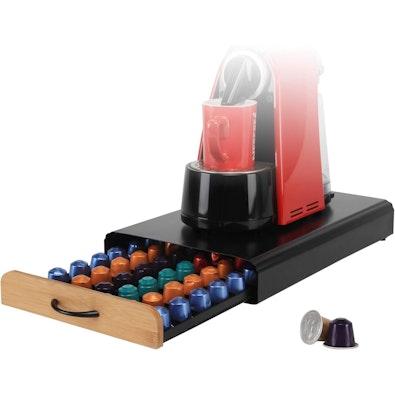 Coffee Pods Holder Storage Drawer cover