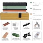 Dual Grit Whetstone Sharpener 3000/8000 alternate 1