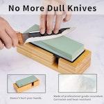 Dual Grit Whetstone Sharpener 3000/8000 alternate 3