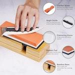 Dual Grit Whetstone Sharpener 3000/8000 alternate 4