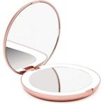 Compact 1X/10X LED Makeup Mirror - Travel Size thumbnail